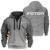 Foton Exclusive Logo Half Zipper Hoodie OUFAHHZ3D081905FOZ – Foton Hoodie