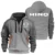 Hino Trucks Exclusive Logo Half Zipper Hoodie OUFAHHZ3D081905HNZ – Hino Trucks Hoodie