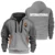 International Trucks Exclusive Logo Half Zipper Hoodie OUFAHHZ3D081905INZ – International Trucks Hoodie