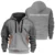 Mercedes-Benz Exclusive Logo Half Zipper Hoodie OUFAHHZ3D081905MBZ – Mercedes-Benz Hoodie