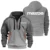 Mazda Exclusive Logo Half Zipper Hoodie OUFAHHZ3D081905MZDZ – Mazda Hoodie