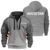 Navistar Exclusive Logo Half Zipper Hoodie OUFAHHZ3D081905NVZ – Navistar Hoodie