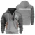 Oldsmobile Exclusive Logo Half Zipper Hoodie OUFAHHZ3D081905OSZ – Oldsmobile Hoodie