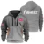 Peterbilt Exclusive Logo Half Zipper Hoodie OUFAHHZ3D081905PTZ – Peterbilt Hoodie