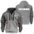 Scania Exclusive Logo Half Zipper Hoodie OUFAHHZ3D081905SCZ – Scania Hoodie