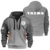 Tatra Exclusive Logo Half Zipper Hoodie OUFAHHZ3D081905TTZ – Tatra Hoodie