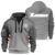 Zimmer Exclusive Logo Half Zipper Hoodie OUFAHHZ3D081905ZMZ – Zimmer Hoodie