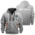 Alfa Romeo Exclusive Logo Half Zipper Hoodie OUFAHHZ3D081907AFZ – Alfa Romeo Hoodie