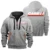 Case IH Exclusive Logo Half Zipper Hoodie OUFAHHZ3D081907CIZ – Case IH Hoodie