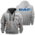DAF Trucks Exclusive Logo Half Zipper Hoodie OUFAHHZ3D081907DAZ – DAF Trucks Hoodie