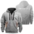 Infiniti Exclusive Logo Half Zipper Hoodie OUFAHHZ3D081907INFZ – Infiniti Hoodie