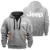 Jeep Exclusive Logo Half Zipper Hoodie OUFAHHZ3D081907JEZ – Jeep Hoodie