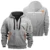 McLaren Formula 1 Exclusive Logo Half Zipper Hoodie OUFAHHZ3D081907MCFZ – McLaren F1 Hoodie