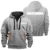 McConnel Exclusive Logo Half Zipper Hoodie OUFAHHZ3D081907MEZ – McConnel Hoodie