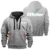 Miller Exclusive Logo Half Zipper Hoodie OUFAHHZ3D081907MLZ – Miller Hoodie