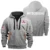 Mitsubishi Exclusive Logo Half Zipper Hoodie OUFAHHZ3D081907MSBZ – Mitsubishi Hoodie