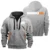 RhinoAg Exclusive Logo Half Zipper Hoodie OUFAHHZ3D081907RAZ – RhinoAg Hoodie