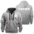 Tatra Exclusive Logo Half Zipper Hoodie OUFAHHZ3D081907TTZ – Tatra Hoodie