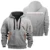 Unverferth Exclusive Logo Half Zipper Hoodie OUFAHHZ3D081907UFZ – Unverferth Hoodie