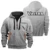 Valtra Exclusive Logo Half Zipper Hoodie OUFAHHZ3D081907VTZ – Valtra Hoodie