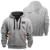 Western Star Exclusive Logo Half Zipper Hoodie OUFAHHZ3D081907WSZ – Western Star Hoodie
