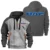 DAF Trucks Exclusive Logo Half Zipper Hoodie OUFAHHZ3D081910DAZ – DAF Trucks Hoodie