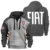 Fiat Exclusive Logo Half Zipper Hoodie OUFAHHZ3D081910FTZ – Fiat Hoodie