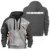Hummer Exclusive Logo Half Zipper Hoodie OUFAHHZ3D081910HUZ – Hummer Hoodie