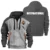 International Trucks Exclusive Logo Half Zipper Hoodie OUFAHHZ3D081910INZ – International Trucks Hoodie