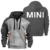 Mini Exclusive Logo Half Zipper Hoodie OUFAHHZ3D081910MINZ – Mini Hoodie