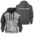 Pontiac Exclusive Logo Half Zipper Hoodie OUFAHHZ3D081910PIZ – Pontiac Hoodie