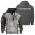 Porsche Exclusive Logo Half Zipper Hoodie OUFAHHZ3D081910POSZ – Porsche Hoodie