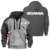 Scania Exclusive Logo Half Zipper Hoodie OUFAHHZ3D081910SCZ – Scania Hoodie