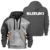 Suzuki Exclusive Logo Half Zipper Hoodie OUFAHHZ3D081910SZZ – Suzuki Hoodie