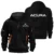 Acura Exclusive Logo Half Zipper Hoodie OUFAHHZ3D081912ARZ – Acura Hoodie