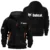 Bobcat Exclusive Logo Half Zipper Hoodie OUFAHHZ3D081912BCZ – Bobcat Hoodie