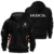 Buick Exclusive Logo Half Zipper Hoodie OUFAHHZ3D081912BKZ – Buick Hoodie