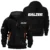 Balzer Exclusive Logo Half Zipper Hoodie OUFAHHZ3D081912BLZ – Balzer Hoodie