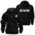 BMW Exclusive Logo Half Zipper Hoodie OUFAHHZ3D081912BMWZ  – BMW Hoodie