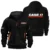 Case IH Exclusive Logo Half Zipper Hoodie OUFAHHZ3D081912CIZ – Case IH Hoodie