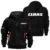Claas Exclusive Logo Half Zipper Hoodie OUFAHHZ3D081912CLZ – Claas Hoodie