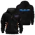 DAF Trucks Exclusive Logo Half Zipper Hoodie OUFAHHZ3D081912DAZ – DAF Trucks Hoodie