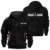Deutz-Fahr Exclusive Logo Half Zipper Hoodie OUFAHHZ3D081912DFZ – Deutz-Fahr Hoodie