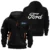 Ford Exclusive Logo Half Zipper Hoodie OUFAHHZ3D081912F1Z – Ford Hoodie