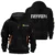 Ferrari Exclusive Logo Half Zipper Hoodie OUFAHHZ3D081912FIZ – Ferrari Hoodie