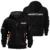 Freightliner Exclusive Logo Half Zipper Hoodie OUFAHHZ3D081912FLZ – Freightliner Hoodie