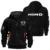 Hino Trucks Exclusive Logo Half Zipper Hoodie OUFAHHZ3D081912HNZ – Hino Trucks Hoodie