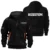 Hesston Exclusive Logo Half Zipper Hoodie OUFAHHZ3D081912HTZ – Hesston Hoodie