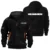 Hummer Exclusive Logo Half Zipper Hoodie OUFAHHZ3D081912HUZ – Hummer Hoodie