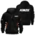 Kinze Manufacturing Exclusive Logo Half Zipper Hoodie OUFAHHZ3D081912KMZ – Kinze Manufacturing Hoodie